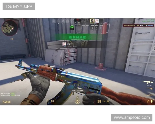 周伟独家分享CSGO游戏心得与技巧助你提升战斗水平