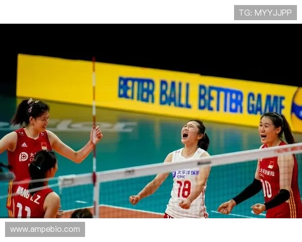 排球盛宴：深入解析北京排球队的默契与团队精神